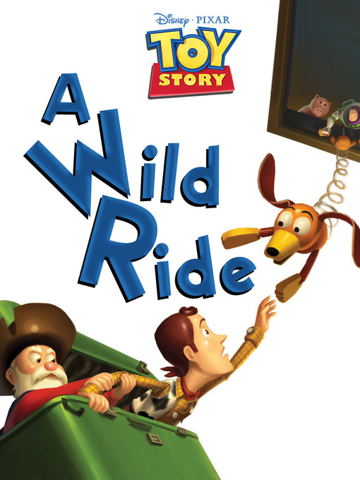 Title details for A Wild Ride by Disney Books - Wait list
